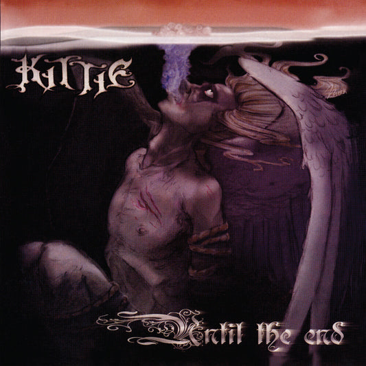 the album cover for Kittie - Until The End [RSD 2023] []