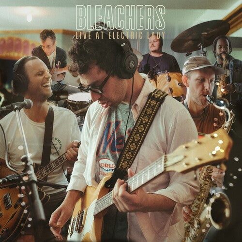 The Bleachers - Live At Electric Lady