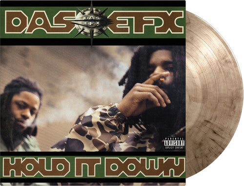 Das EFX - Hold It Down - Limited 180-Gram Smokey Gold Colored Vinyl