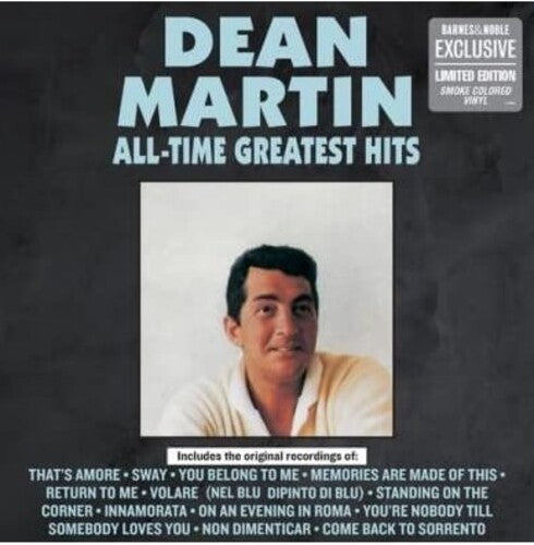 Dean Martin - All Time Greatest Hits