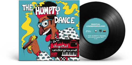 Digital Underground - The Humpty Dance