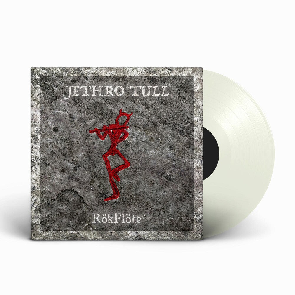 Jethro Tull - RÖKFLÖTE [Indie Exclusive Limited Edition Coke Bottle Clear LP]