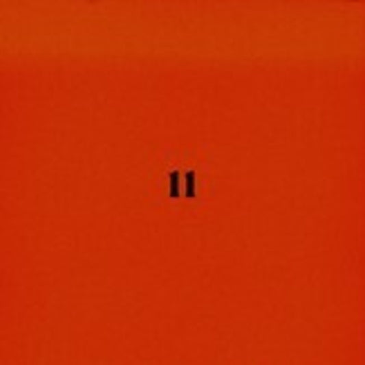 the album cover for Sault - 11 [Limited Edition] [Indie Exclusive] (Uk)