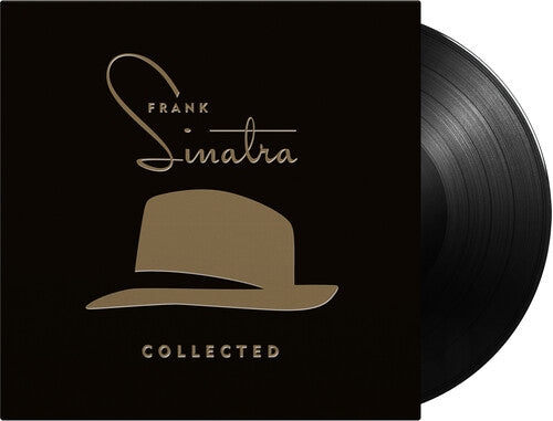 Frank Sinatra - Collected - 180-Gram Black Vinyl