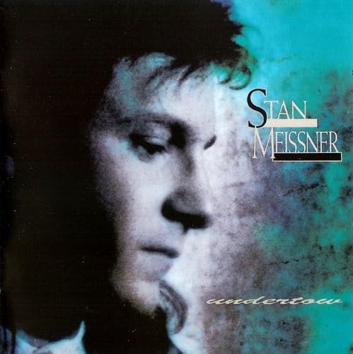 Stan Meissner – Undertow CD