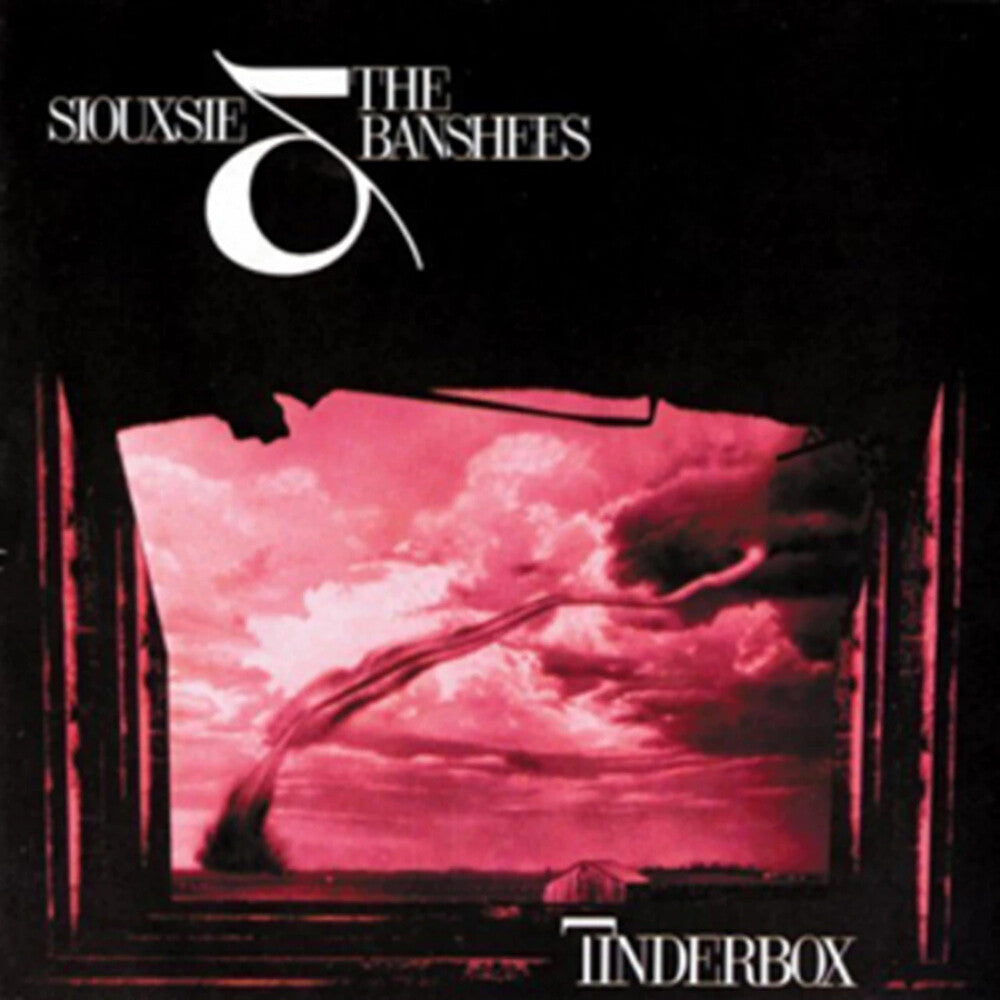 the album cover for Siouxsie And The Banshees - Tinderbox (Bonus Tracks) [Remastered]