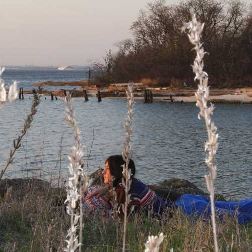 Weyes Blood - Cardamom Times [Indie Exclusive Limited Edition Transparent Light Blue w/Purple & Maroon Splatter LP]