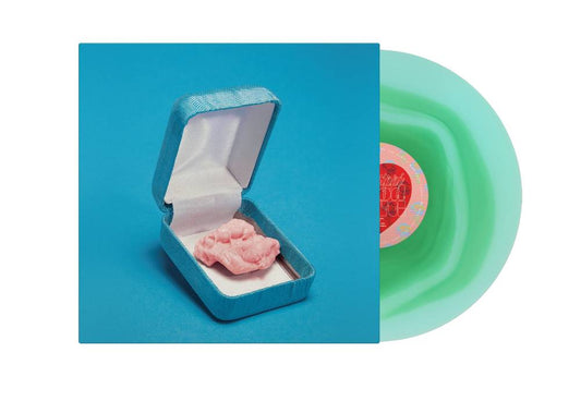 Kississippi - Mood Ring [Indie Exclusive Limited Edition Jawbreaker LP]