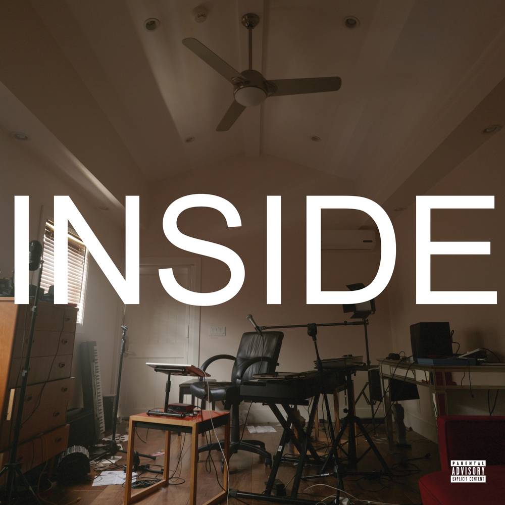 Bo Burnham - INSIDE (The Songs) [Indie Exclusive Limited Edition Coke Bottle Clear 2LP]