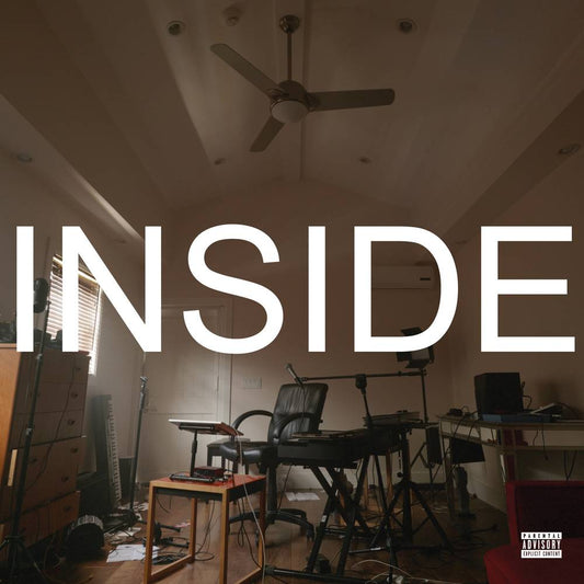Bo Burnham - INSIDE (The Songs) [Indie Exclusive Limited Edition Coke Bottle Clear 2LP]
