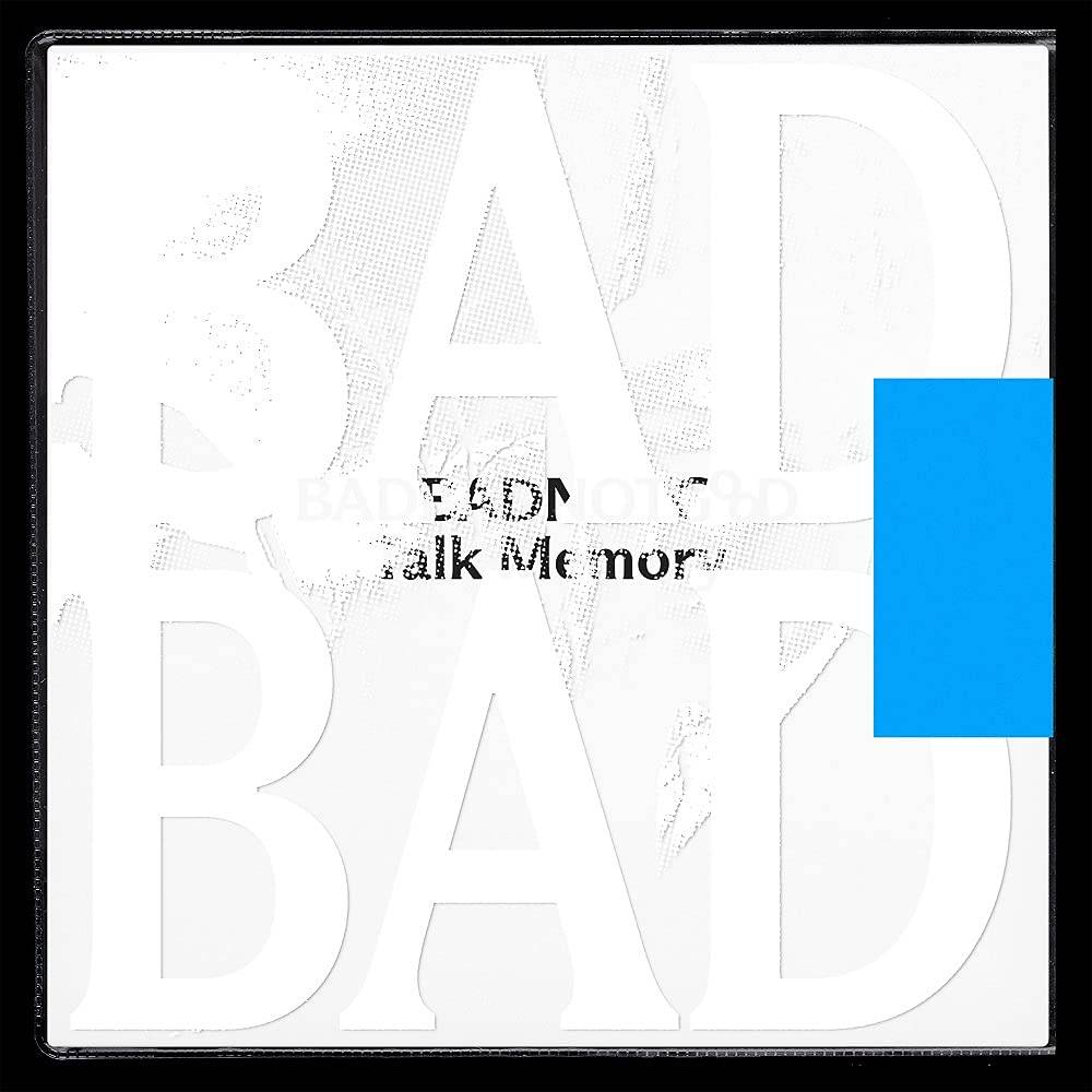 Badbadnotgood - Talk Memory [Indie Exclusive Limited Edition White 2LP]
