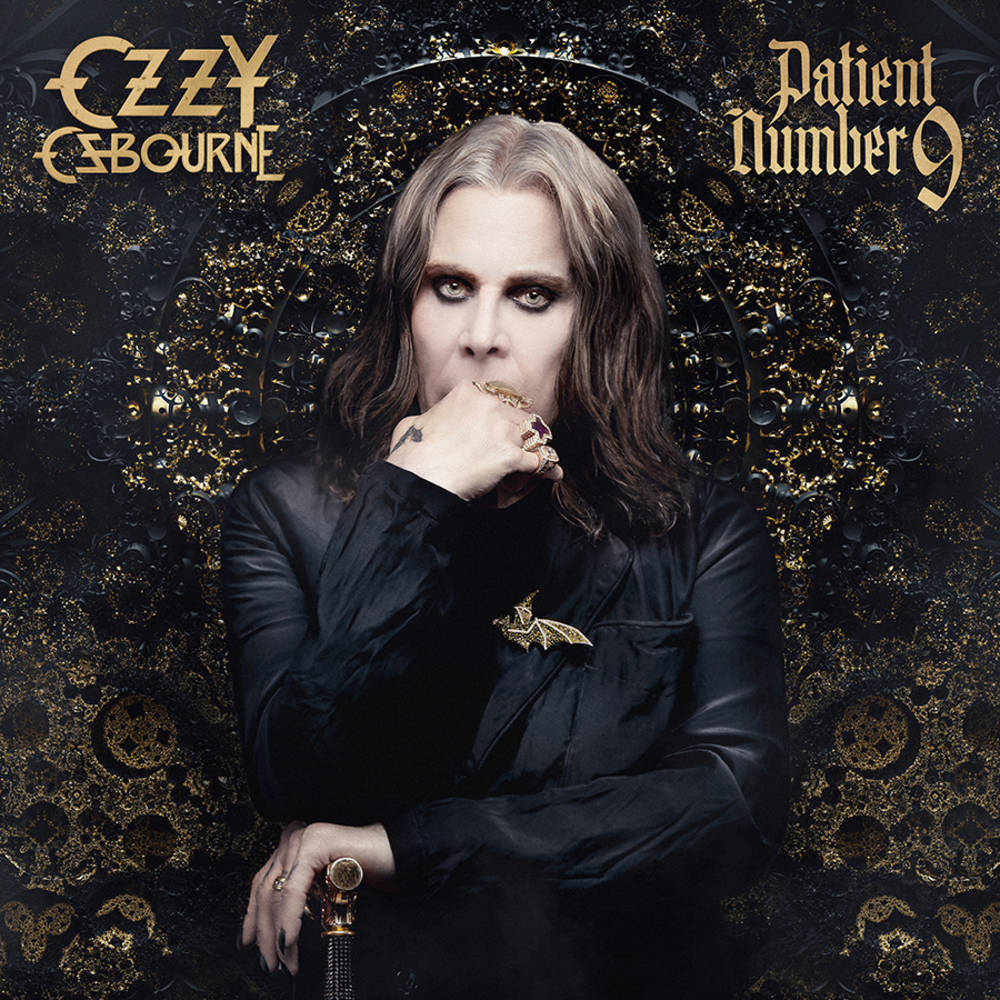 Ozzy Osbourne - Patient Number 9 [Indie Exclusive Limited Edition Crystal Violet LP + Todd McFarlane Comic Book]
