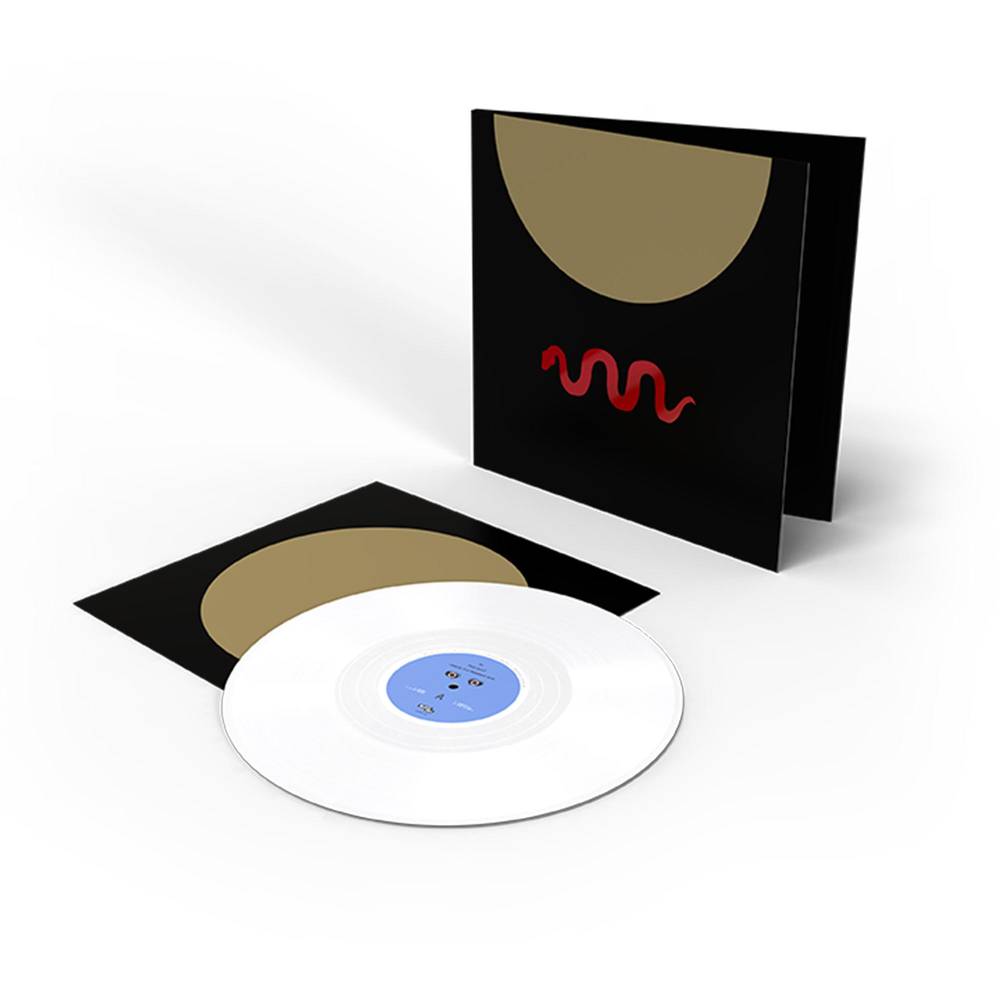 The Cult - Under The Midnight Sun [Indie Exclusive Limited Edition White LP]