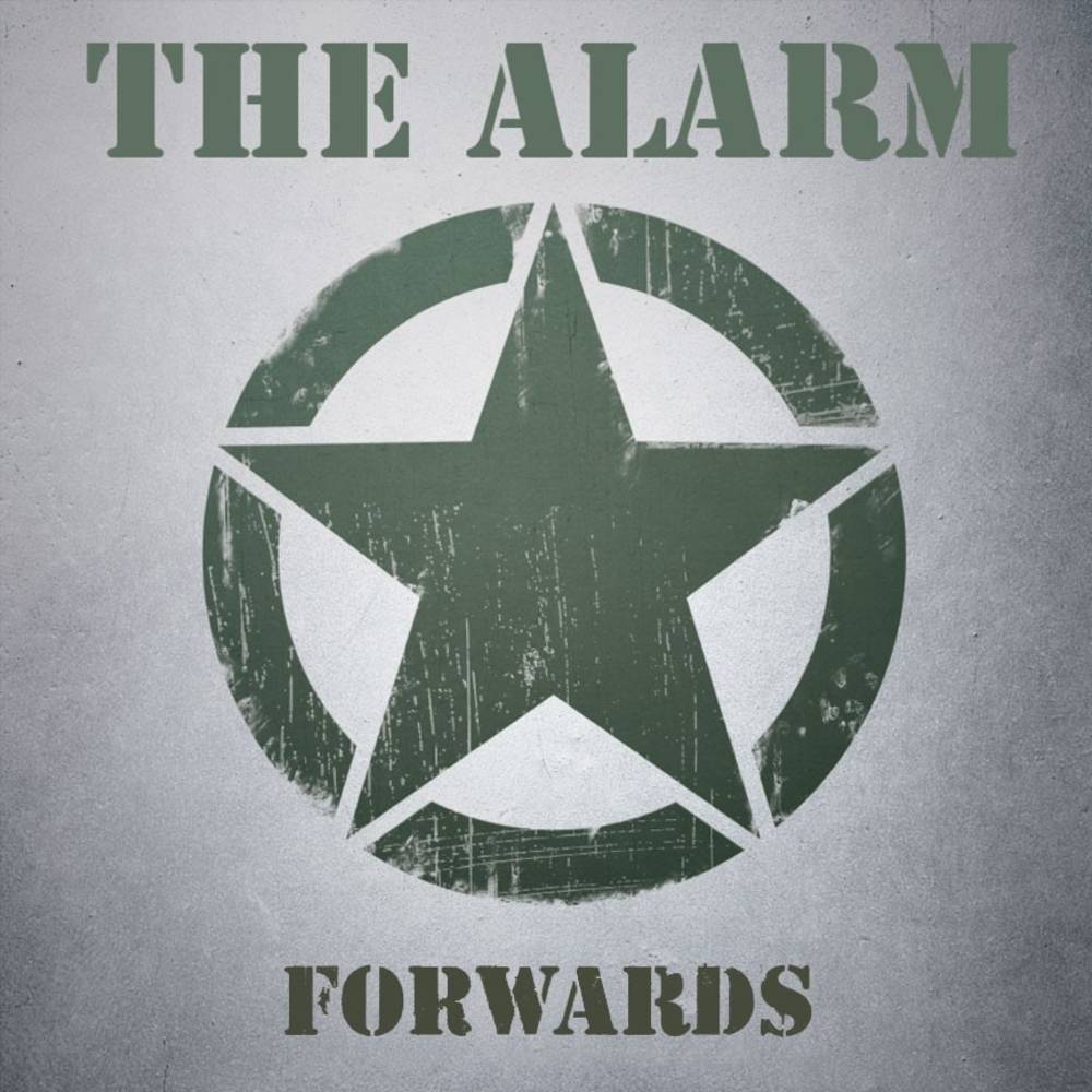 The Alarm - Forwards [Indie Exclusive Limited Edition Green LP]