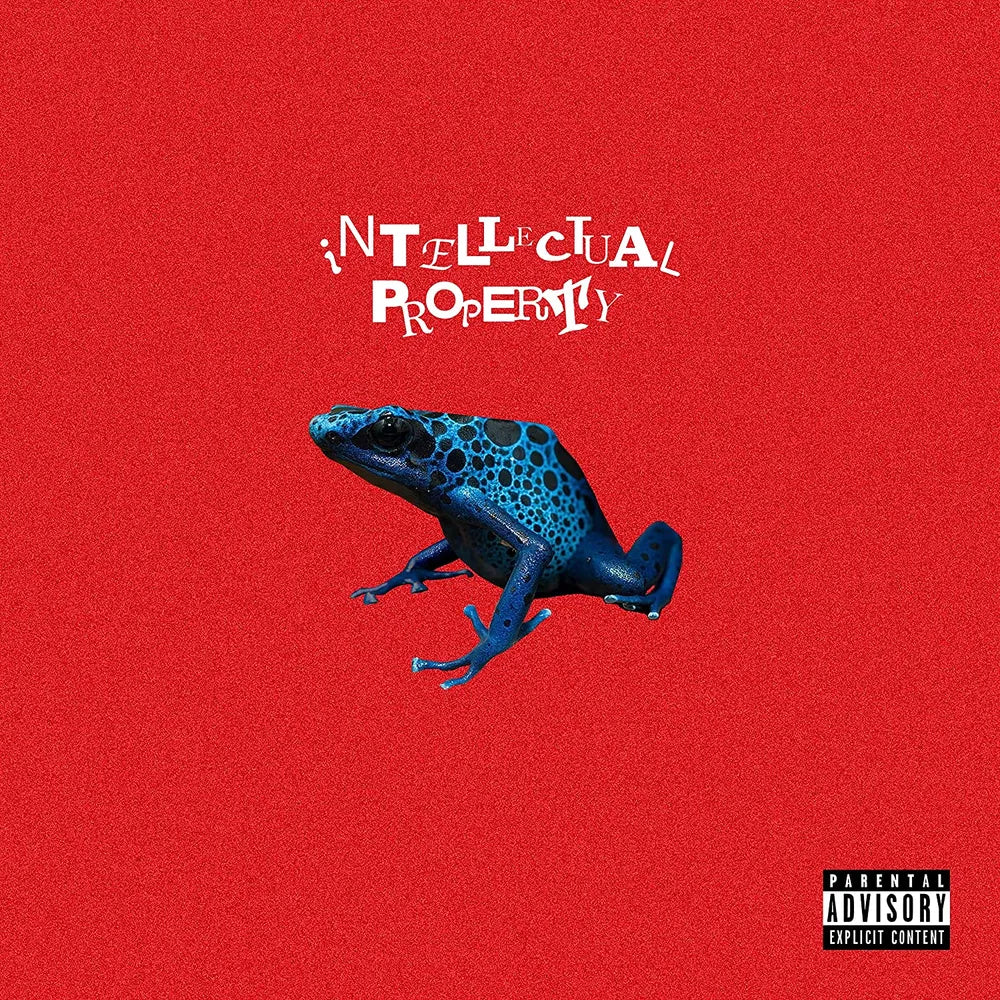 Waterparks - Intellectual Property [LP]