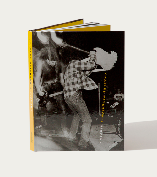 Charles Peterson's Nirvana (book)