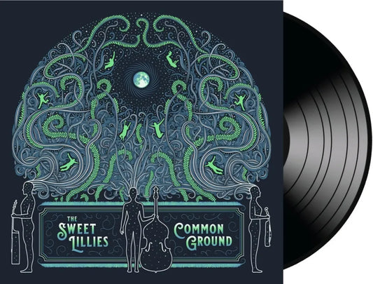 Pre-Order: The Sweet Lillies - Common Ground [Indie Exclusive Limited Edition LP]