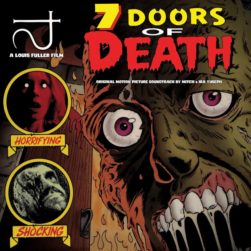 Mitch & Ira Yuspeth - 7 Doors Of Death (Original Motion Picture Soundtrack)