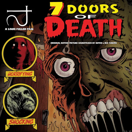 Mitch & Ira Yuspeth - 7 Doors Of Death (Original Motion Picture Soundtrack)