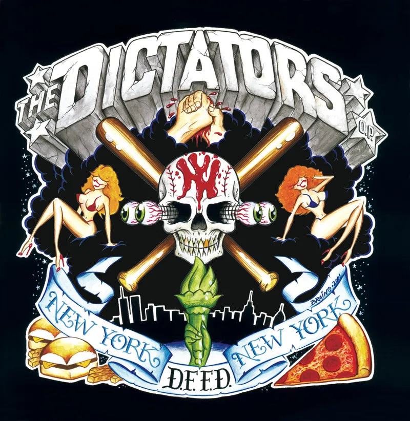 The Dictators - D.F.F.D.