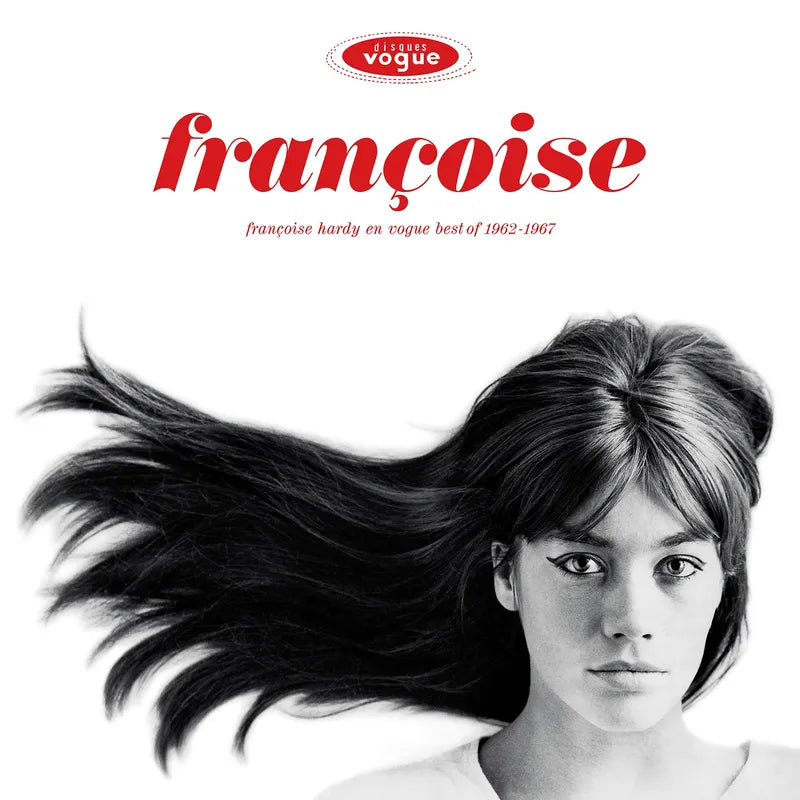 Francoise Hardy - En Vogue: Best Of 1962–1967