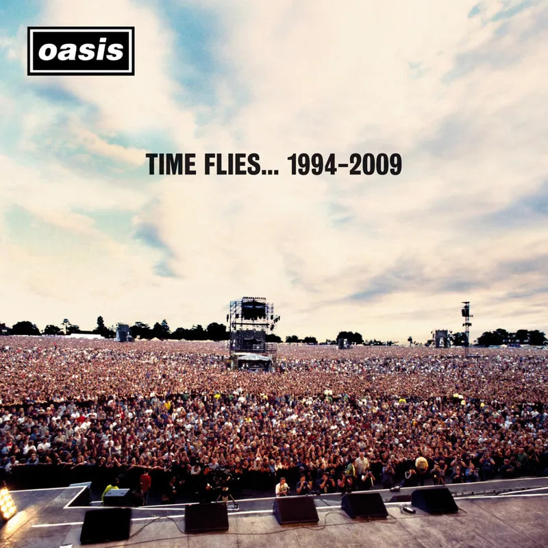 Oasis - Time Flies…1994 - 2009