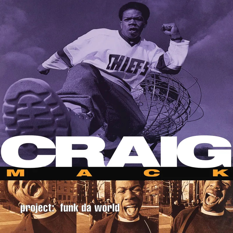 Craig Mack - Project: Funk Da World