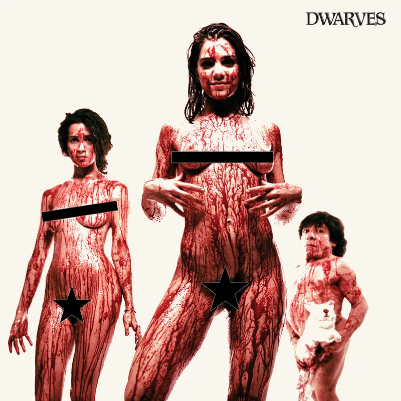 The Dwarves - Sunshine, Lollipops & Rainbows