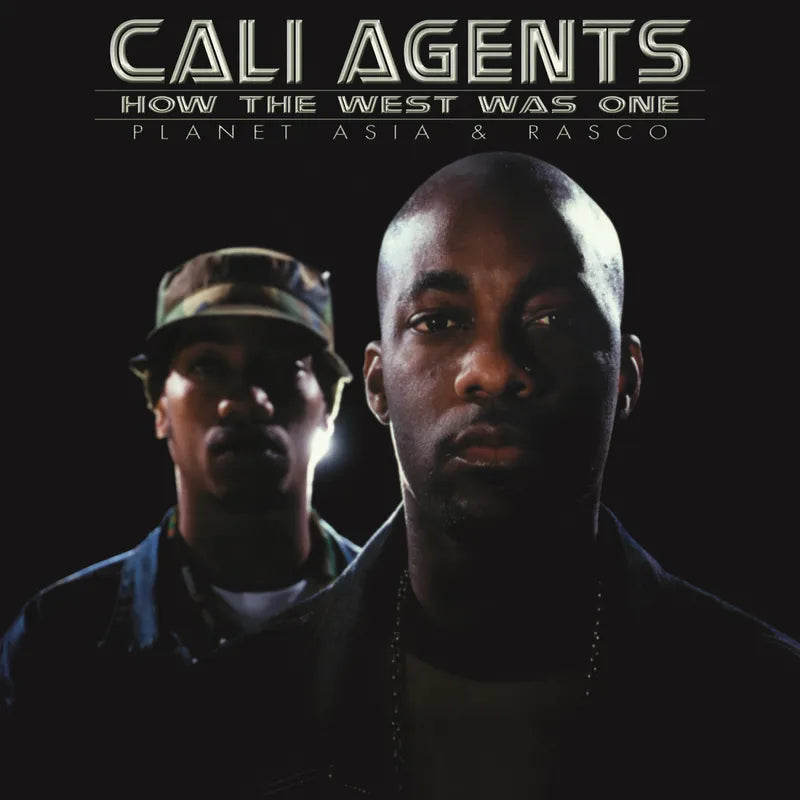 Cali Agents - How The West Was One: 25th Anniversary Edition