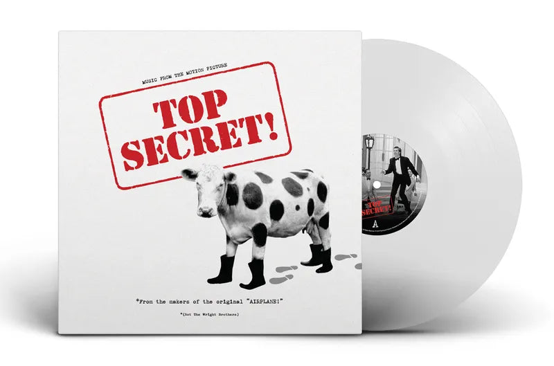 Val Kilmer / Maurice Jarre - Top Secret! (Soundtrack)