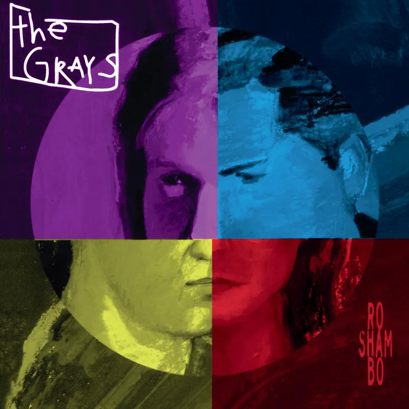 The Grays - Ro Sham Bo