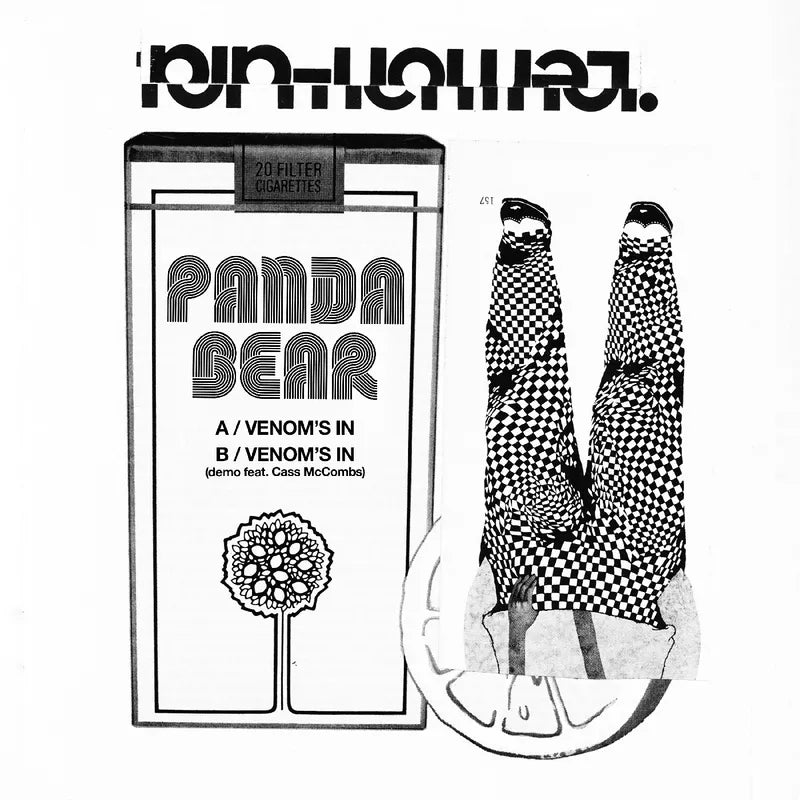 Panda Bear - Vemom's In