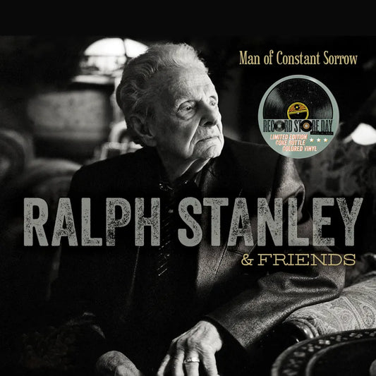 Ralph Stanley - Man of Constant Sorrow