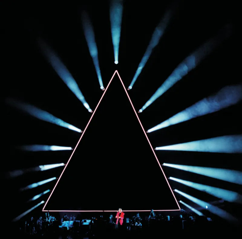 Roger Waters - The Dark Side Of The Moon Redux (Live)