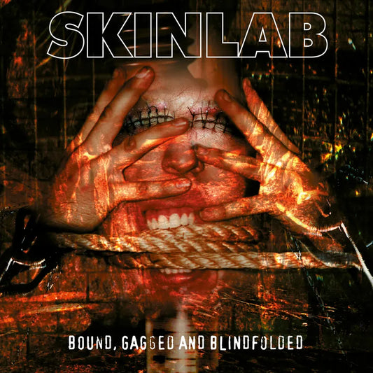 Skinlab - Bound, Gagged and Blindfolded