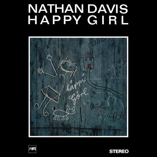 Nathan Davis - Happy Girl