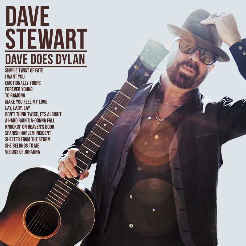 Dave Stewart - Stewart Sings Dylan