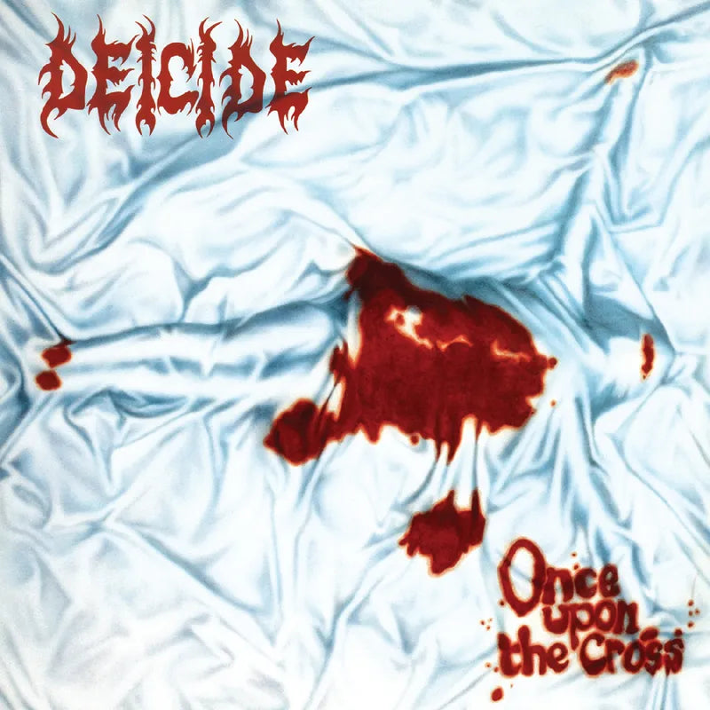 Deicide - Once upon the Cross (30th ANNIVERSARY)