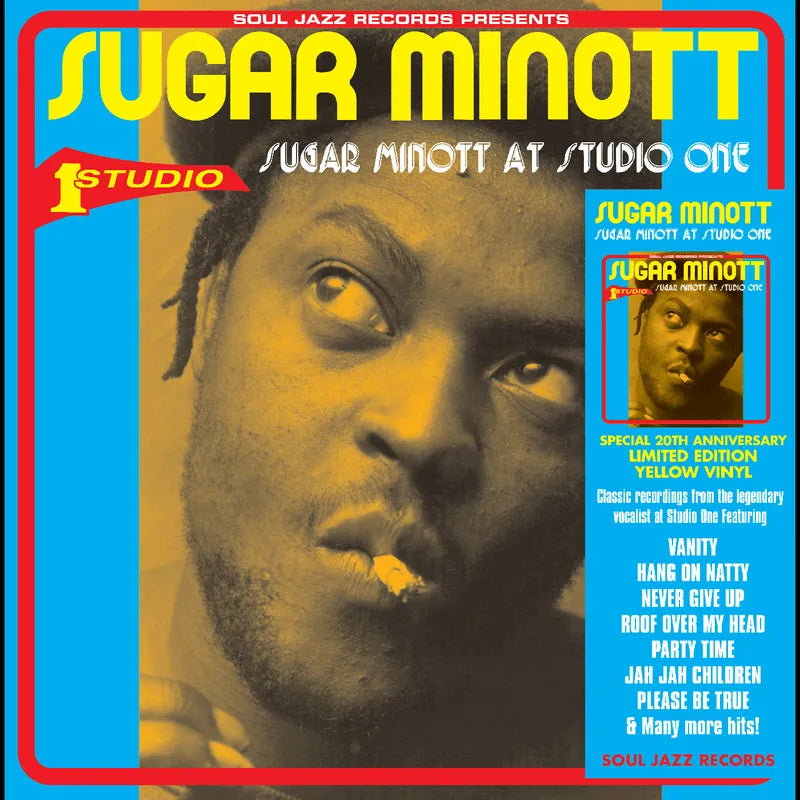 Sugar Minott - Sugar Minott At Studio One