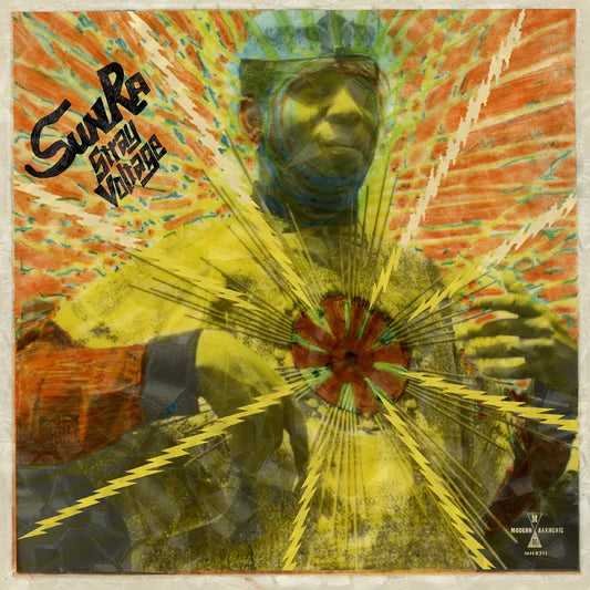 Sun Ra - Stray Voltage