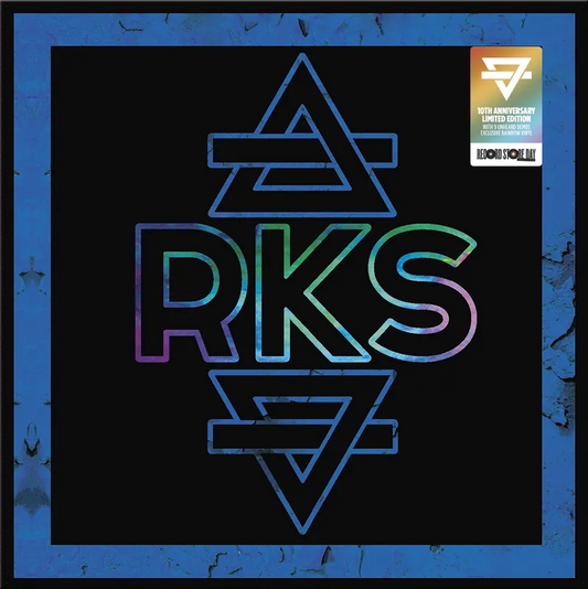 Rainbow Kitten Surprise - RKS 10th Anniversary edition