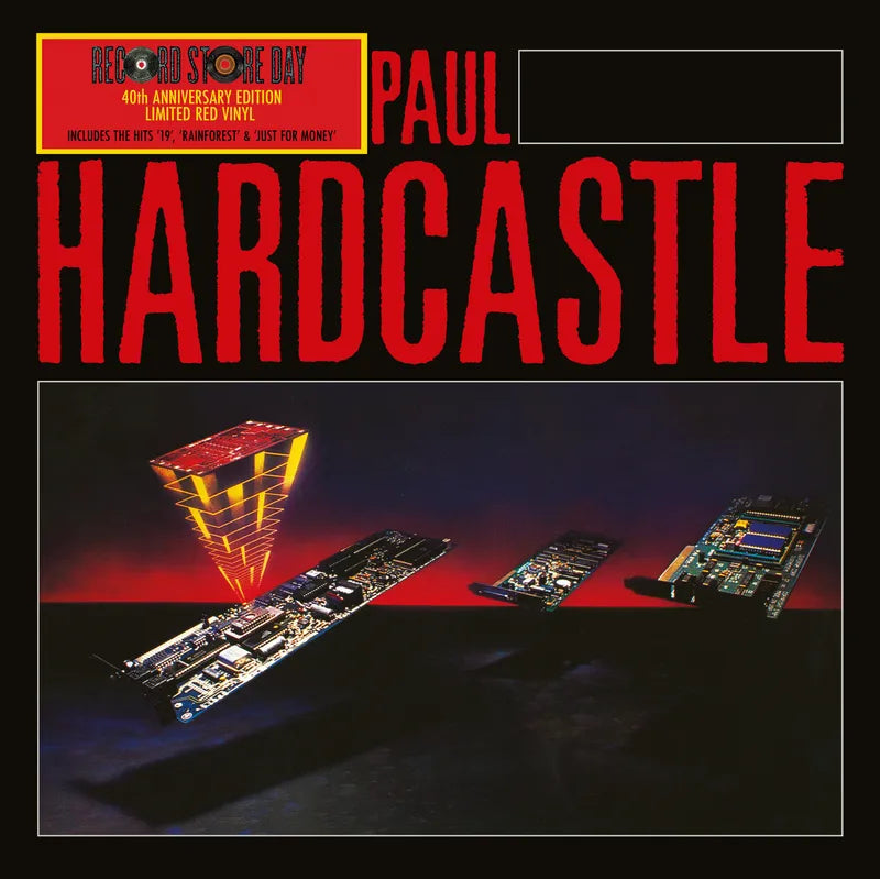 Paul Hardcastle - Paul Hardcastle