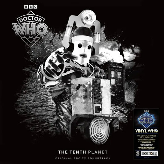 Doctor Who - 10th Planet