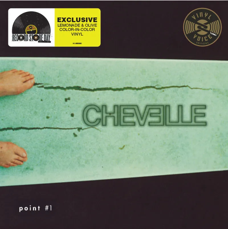 Chevelle - Point #1