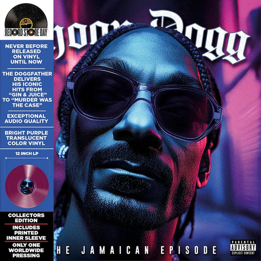 Snoop Dogg - The Jamaican Episode (Vinyl)