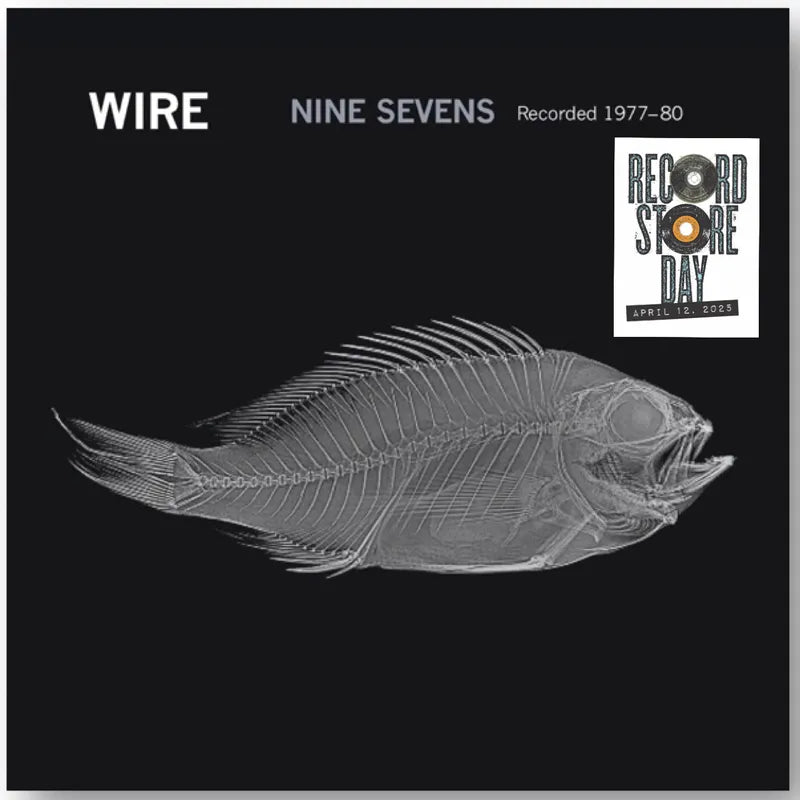 Wire - Nine Sevens