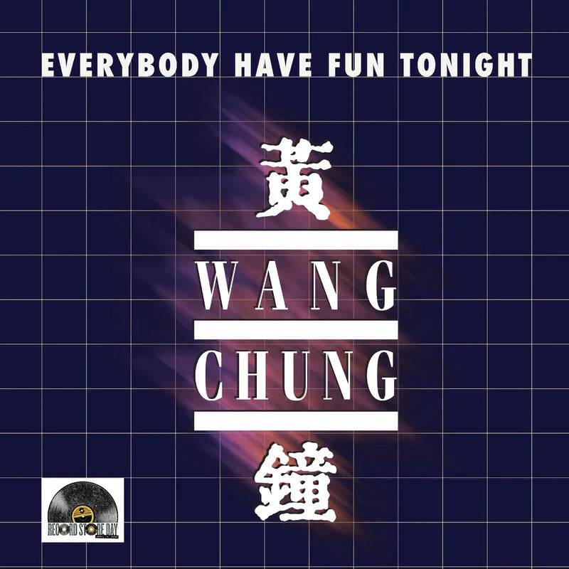 Wang Chung - Everybody Have Fun Tonight – Strictly