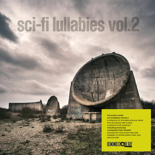 The London Suede - Sci-fi Lullabies 2