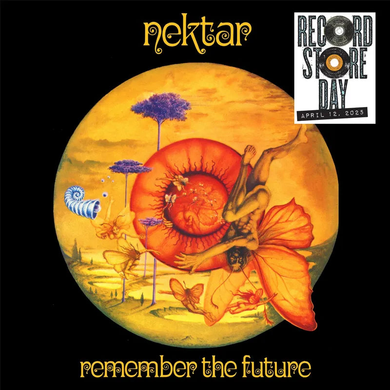 Nektar - Remember the Future (50th Anniversary Remix)