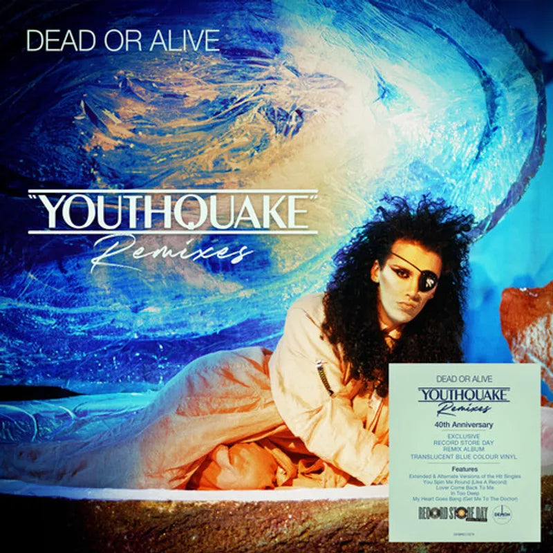 Dead Or Alive - Youthquake Remixes